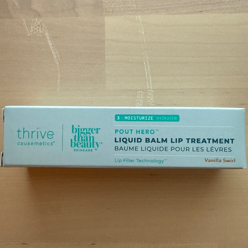 Thrive Lip Balm